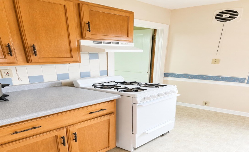 man level kitchen
