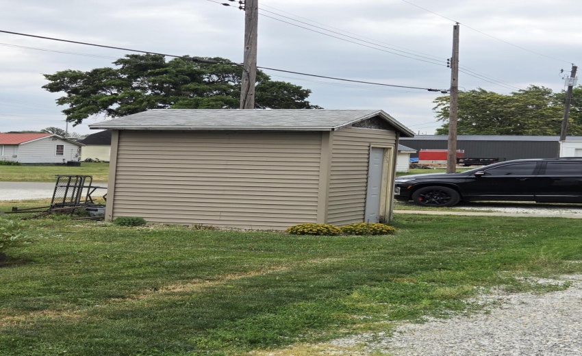 shed