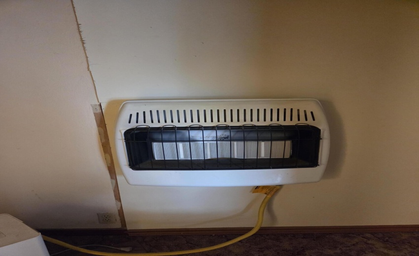 upper level heat