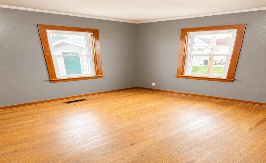 main level bedroom