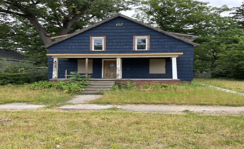 Front of house