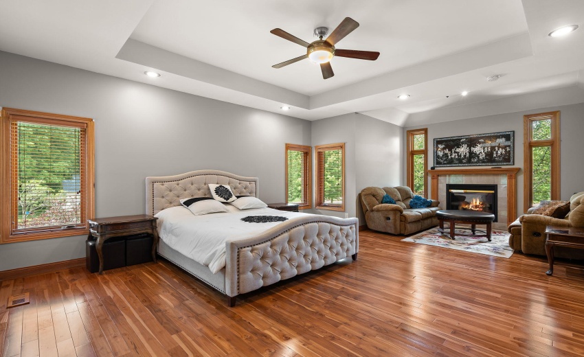 Primary Bed