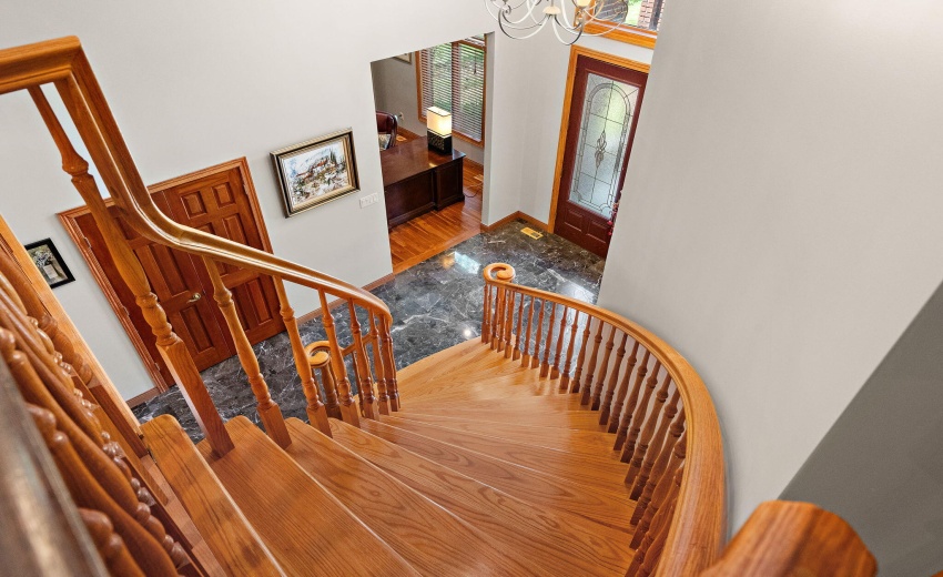 Foyer Staircase