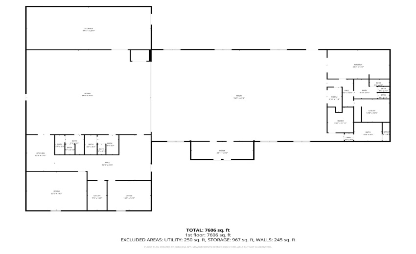 floor plan K of C