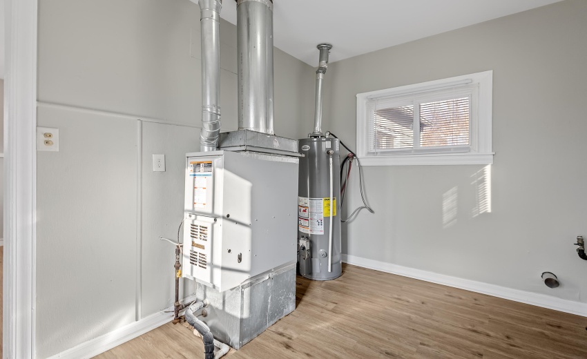 Laundry / Utility Room