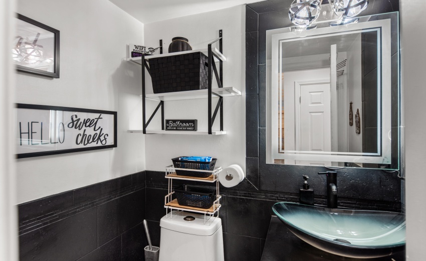 Half Bath