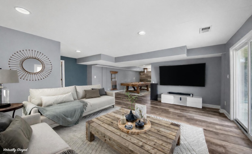 Basement