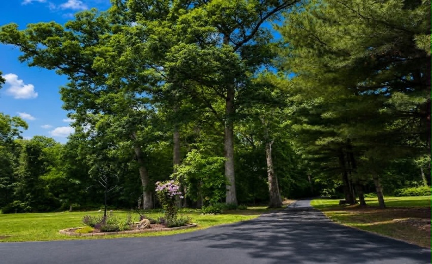 driveway