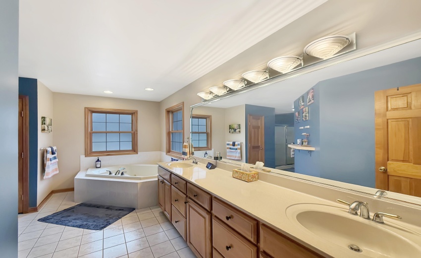 Primary Bath