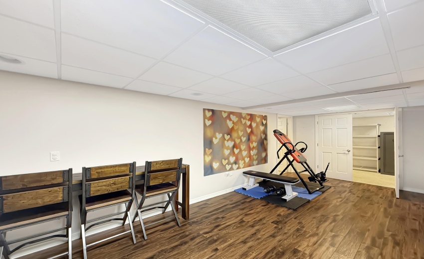 Basement