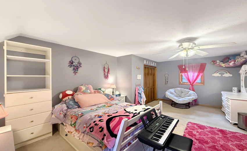 Bed 3