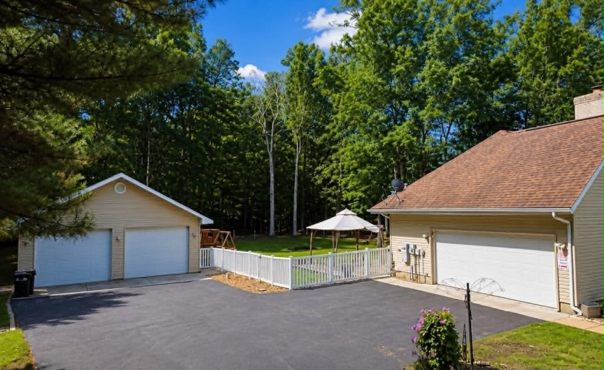 both garages