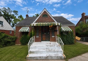 1033 45th Avenue, Gary, Indiana, 3 Bedrooms Bedrooms, 8 Rooms Rooms,1 BathroomBathrooms,Residential,For Sale,45th,NRA840327