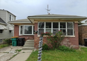 1154 Hendricks Street, Gary, Indiana, 3 Bedrooms Bedrooms, 6 Rooms Rooms,1 BathroomBathrooms,Residential,For Sale,Hendricks,NRA840329