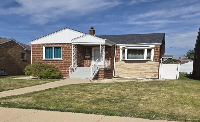 Front Elevation