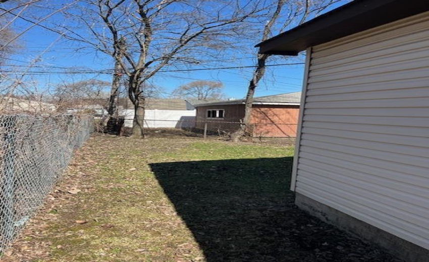 side yard 81