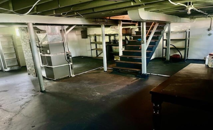 Basement