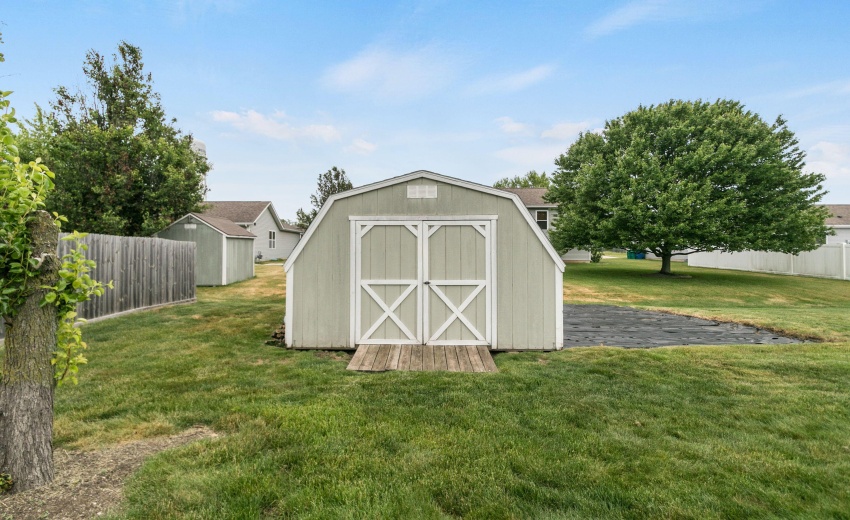 Shed