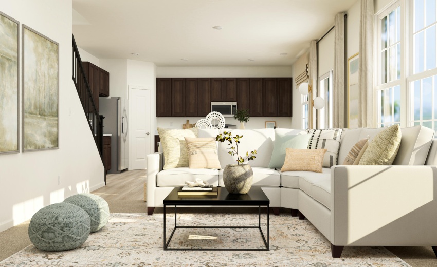 Family room