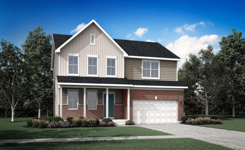 Exterior Front