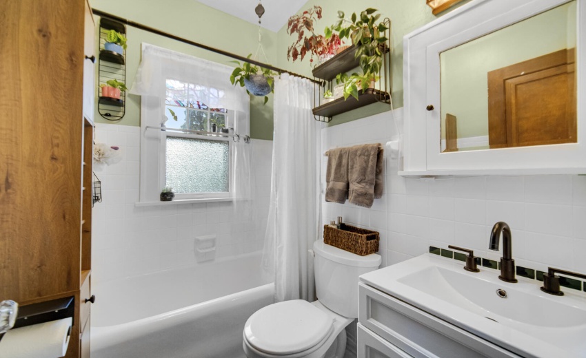 Main bath