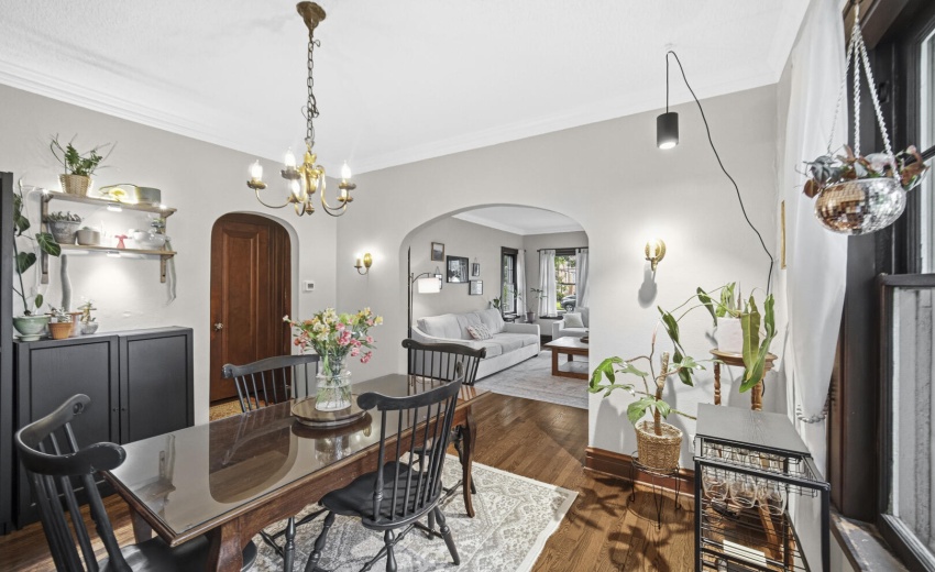 Dining room