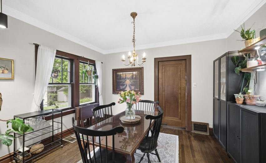 Dining room