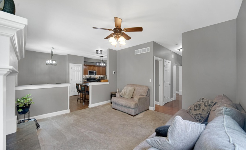living room