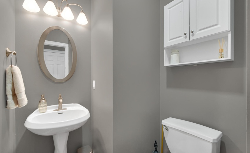 main bath
