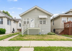 4333 Homerlee Avenue, East Chicago, Indiana, 2 Bedrooms Bedrooms, 7 Rooms Rooms,1 BathroomBathrooms,Residential,For Sale,Homerlee,NRA840409 4333 Homerlee Avenue, East Chicago, Indiana, 2 Bedrooms Bedrooms, 7 Rooms Rooms,1 BathroomBathrooms,Residential,For Sale,Homerlee,NRA840409