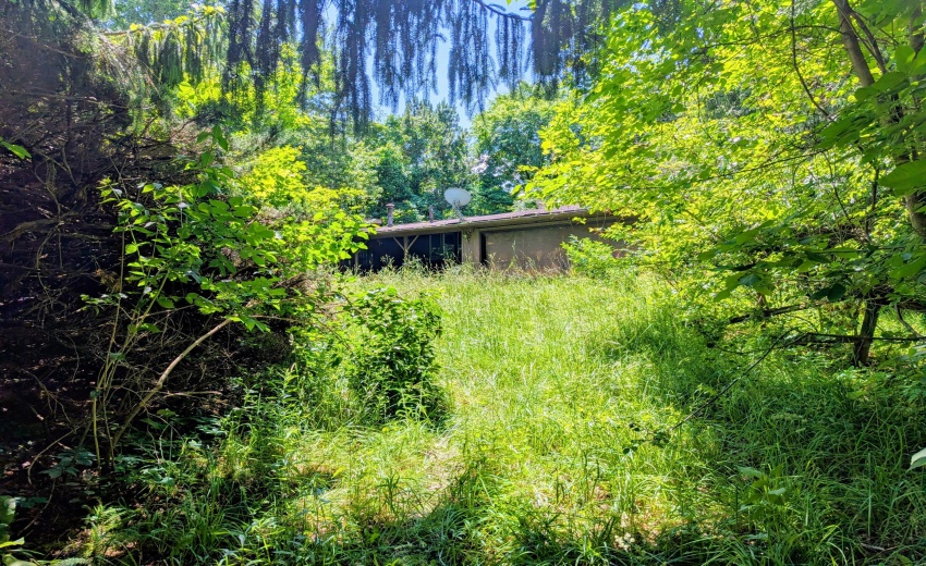 House at 100 N.