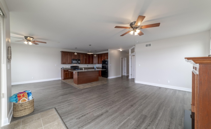 condo room