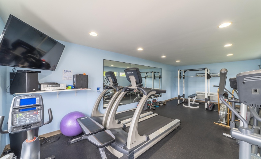 condo gym