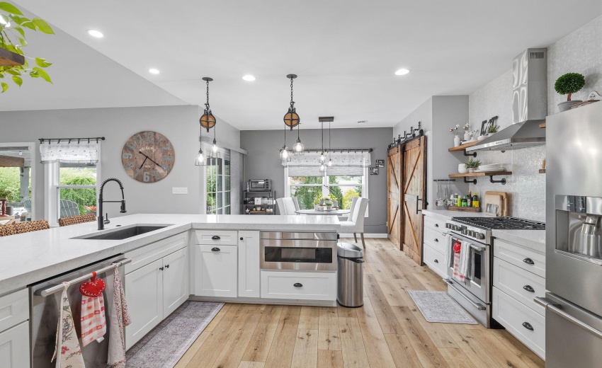 Stellar kitchen