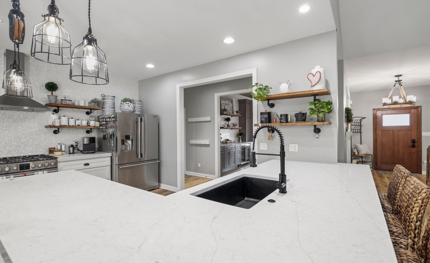 Quartz counters