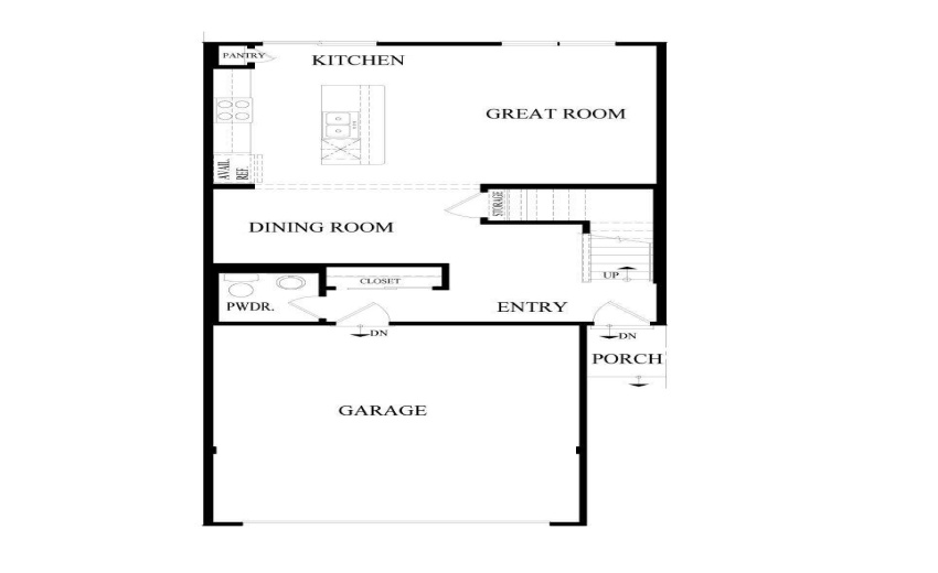 cressmoor Preston floor