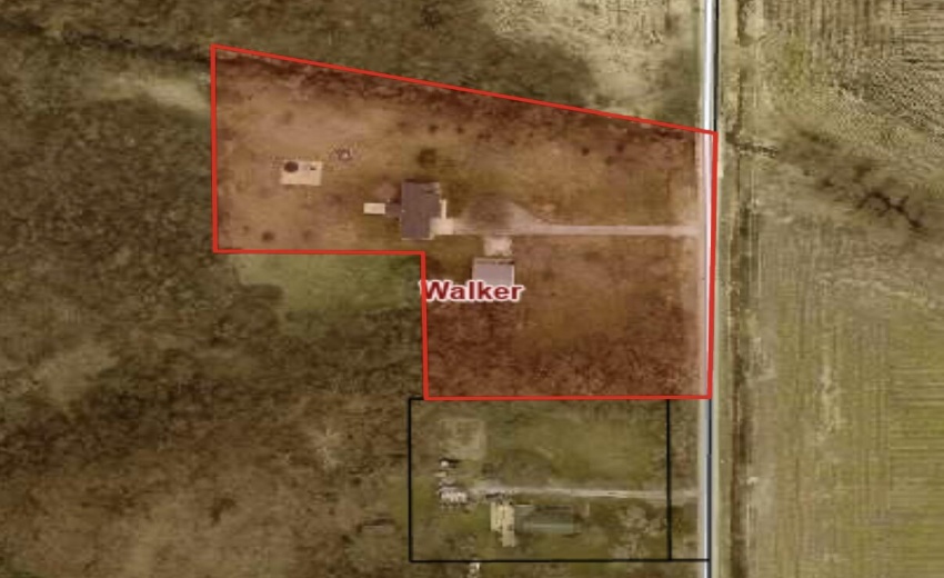 Beacon - Jasper County, IN - Map