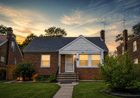 3776 Buchanan Street, Gary, Indiana, 3 Bedrooms Bedrooms, 7 Rooms Rooms,2 BathroomsBathrooms,Residential,For Sale,Buchanan,NRA840654