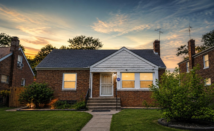 3776 Buchanan St, Gary, IN 12