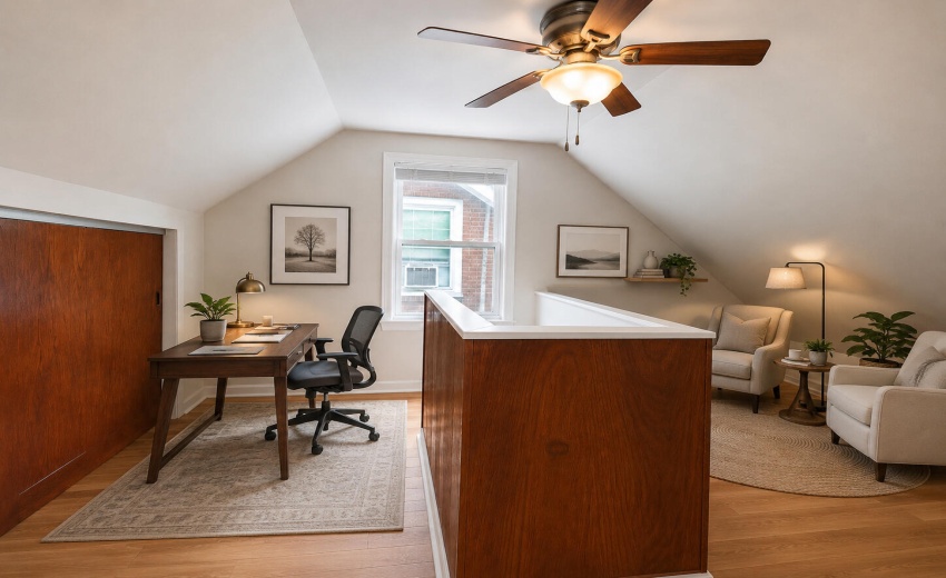 3776 Buchanan St, Gary, IN Virtual Stagi