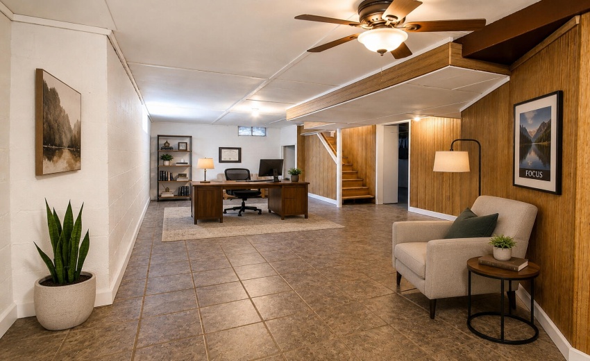 3776 Buchanan St, Gary, IN Virtual Stagi