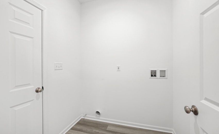 Dogwood Mudroom