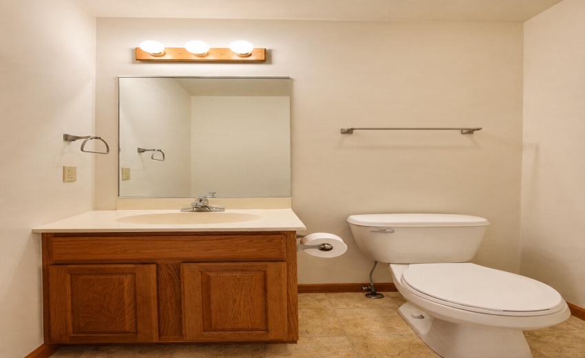 Half Bath