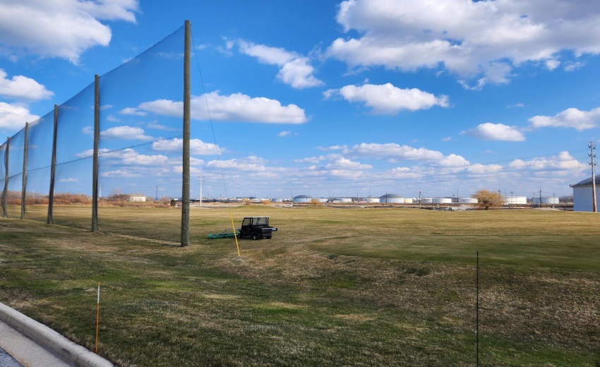 LM driving range