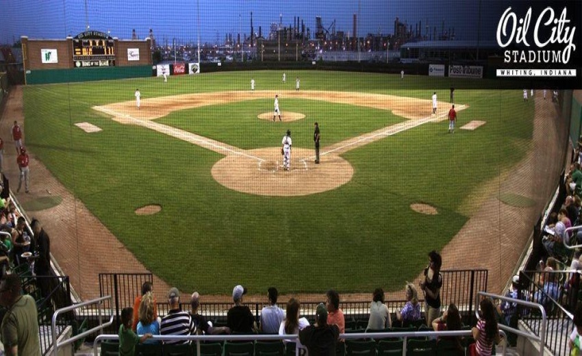 Nightgame at Oil City Stadium