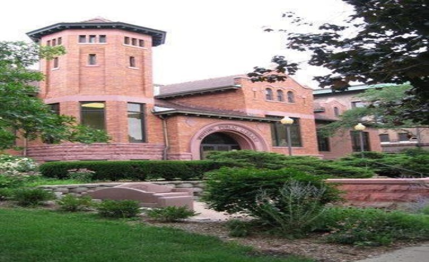 Carnegie Library #2