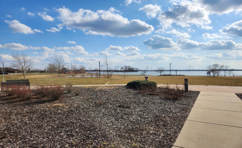 Wolf Lake Park