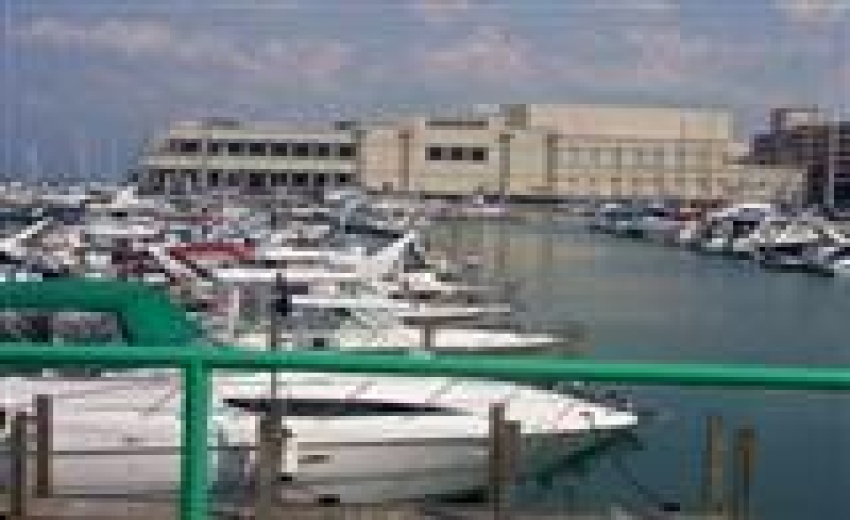 Hammond Marian with Horseshoe Casino