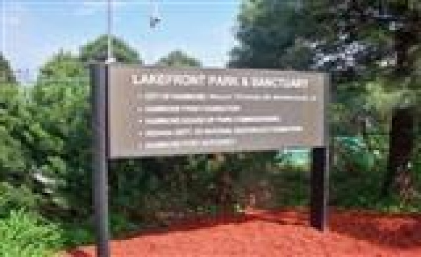Hammond Lakefront Bird Sanctuary