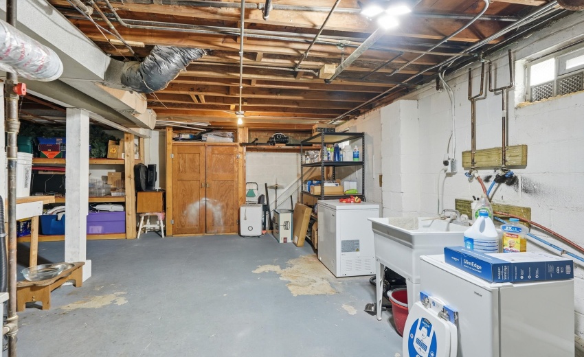 Basement